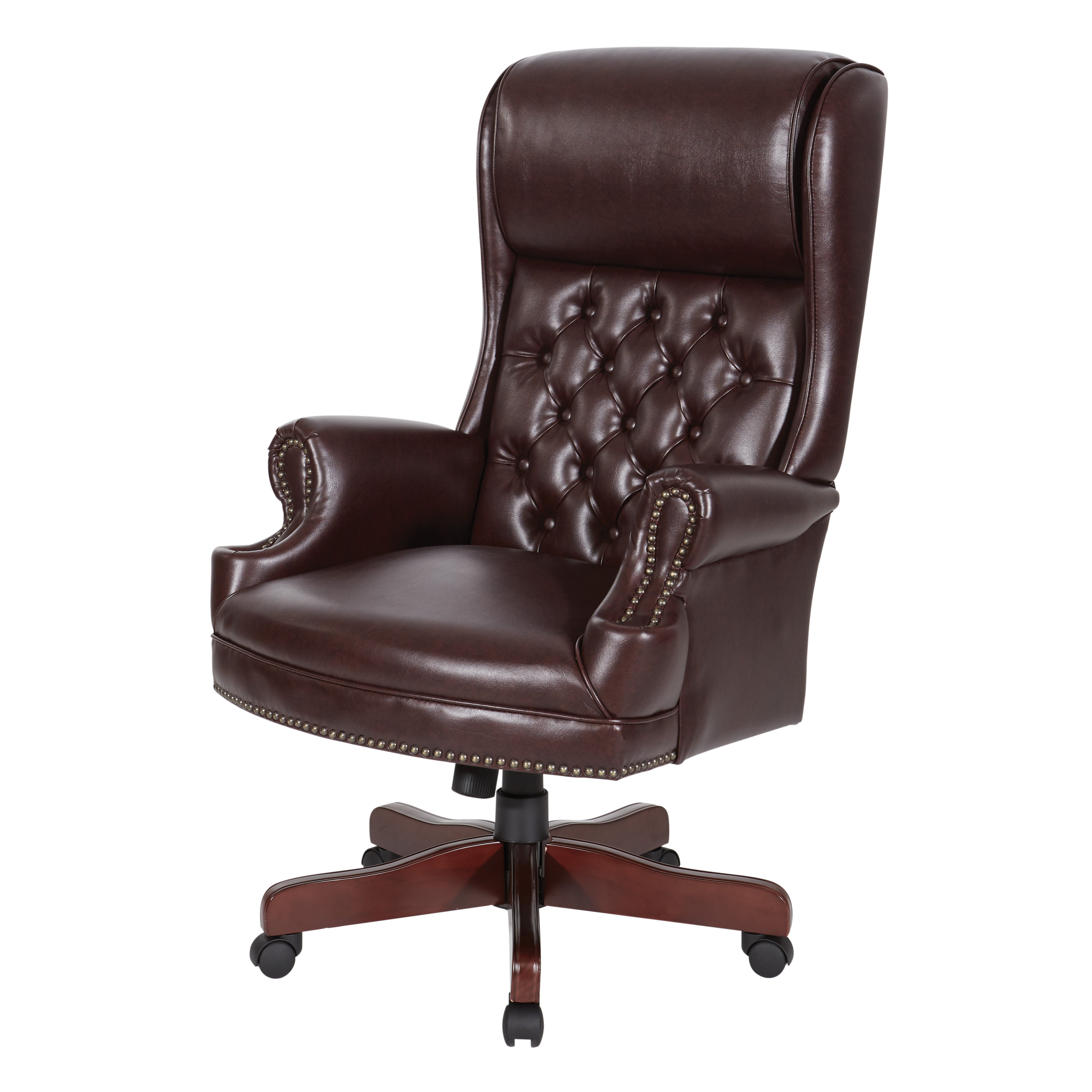 Deluxe High Back Executive Chair